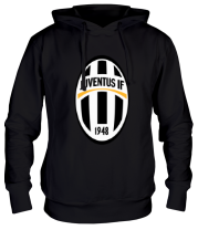 Толстовка худи FC Juventus Emblem фото