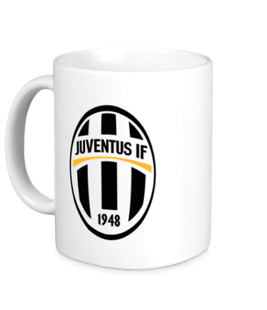 Кружка FC Juventus Emblem