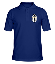 Мужская футболка поло FC Juventus Emblem фото