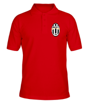 Мужская футболка поло FC Juventus Emblem фото