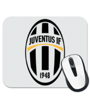 Коврик для мыши FC Juventus Emblem фото
