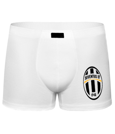Трусы мужские боксеры FC Juventus Emblem