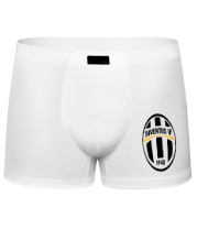 Трусы мужские боксеры FC Juventus Emblem фото