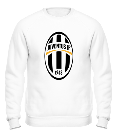 Толстовка без капюшона FC Juventus Emblem