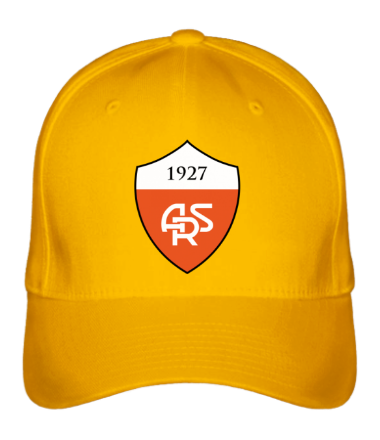 Бейсболка AS Roma Emblem 1927