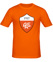Мужская футболка AS Roma Emblem 1927 фото