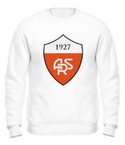 Толстовка без капюшона AS Roma Emblem 1927 фото