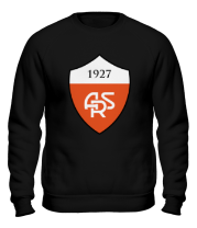 Толстовка без капюшона AS Roma Emblem 1927 фото