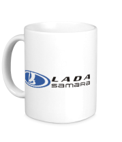 Кружка LADA Samara фото