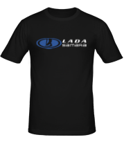 Мужская футболка LADA Samara фото