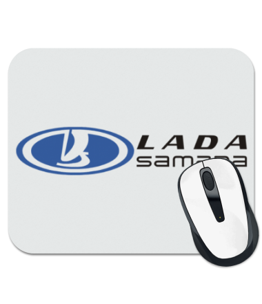 Коврик для мыши LADA Samara