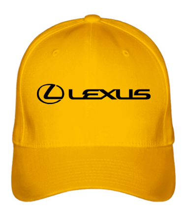 Бейсболка Lexus