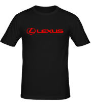 Мужская футболка Lexus фото