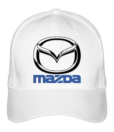 Бейсболка Mazda