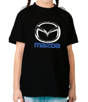Детская футболка Mazda фото