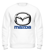 Толстовка без капюшона Mazda