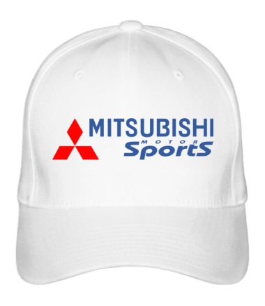Бейсболка Mitsubishi