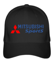 Бейсболка Mitsubishi фото
