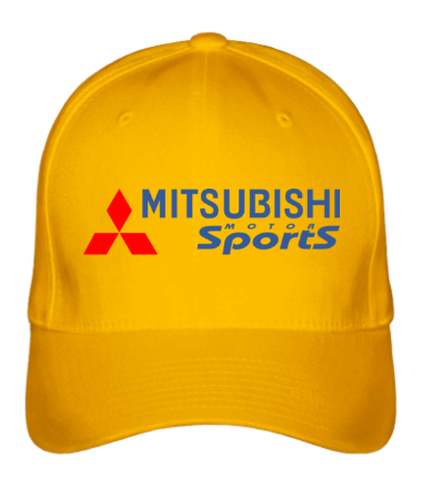 Бейсболка Mitsubishi