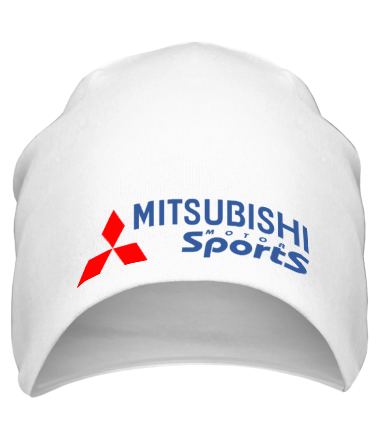Шапка Mitsubishi
