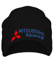 Шапка Mitsubishi фото