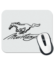 Коврик для мыши Mustang фото
