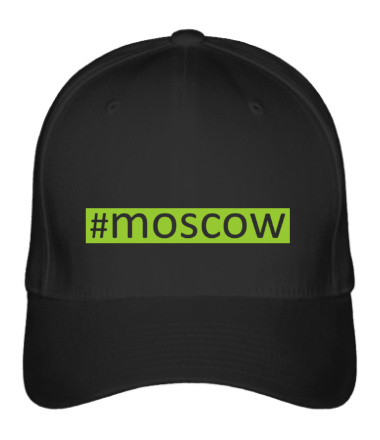 Бейсболка #moscow