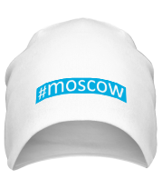Шапка #moscow фото