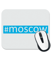 Коврик для мыши #moscow фото