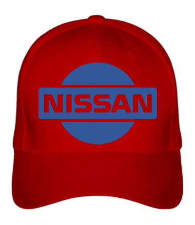 Бейсболка Nissan