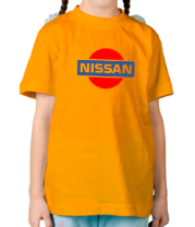 Детская футболка Nissan фото