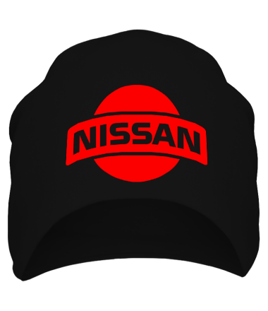 Шапка Nissan