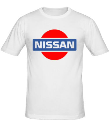 Мужская футболка Nissan