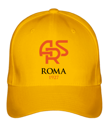 Бейсболка FC Roma Sign