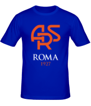 Мужская футболка FC Roma Sign фото