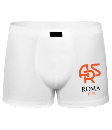 Трусы мужские боксеры FC Roma Sign