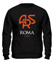 Толстовка без капюшона FC Roma Sign фото