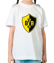 Детская футболка FC Borussia Dortmund Shield фото