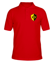 Мужская футболка поло FC Borussia Dortmund Shield фото
