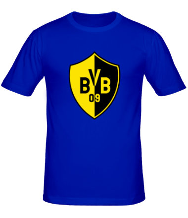 Мужская футболка FC Borussia Dortmund Shield