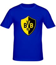 Мужская футболка FC Borussia Dortmund Shield фото