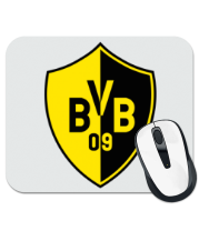 Коврик для мыши FC Borussia Dortmund Shield фото