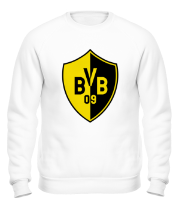 Толстовка без капюшона FC Borussia Dortmund Shield фото