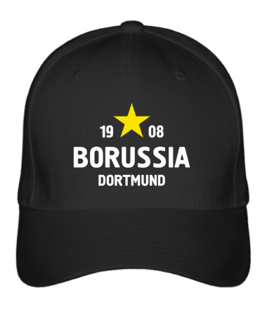 Бейсболка FC Borussia Dortmund Sign