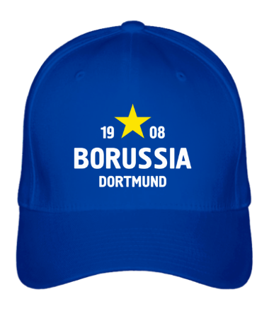 Бейсболка FC Borussia Dortmund Sign