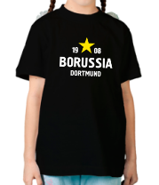 Детская футболка FC Borussia Dortmund Sign фото