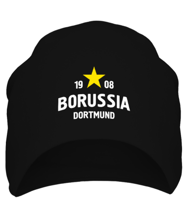 Шапка FC Borussia Dortmund Sign