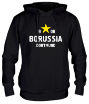 Толстовка худи FC Borussia Dortmund Sign фото