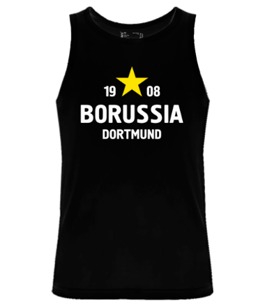 Мужская майка FC Borussia Dortmund Sign