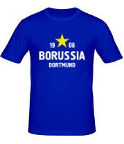 Мужская футболка FC Borussia Dortmund Sign фото